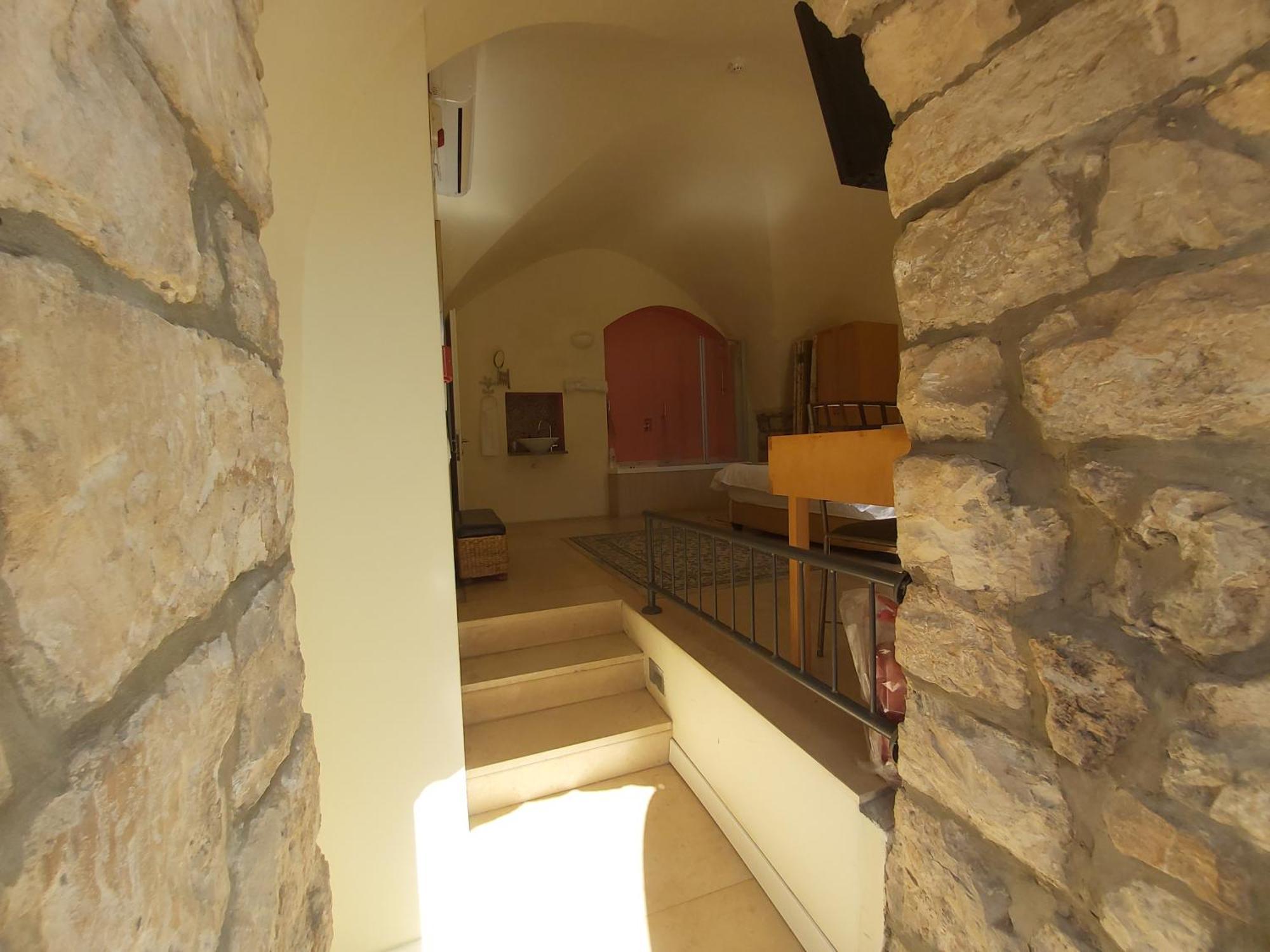 Artists' Colony Inn Zefat Extérieur photo
