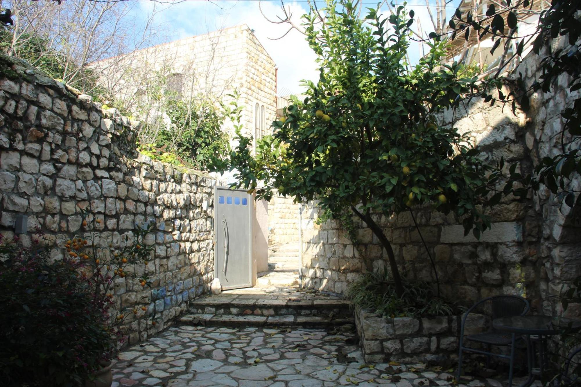 Artists' Colony Inn Zefat Extérieur photo