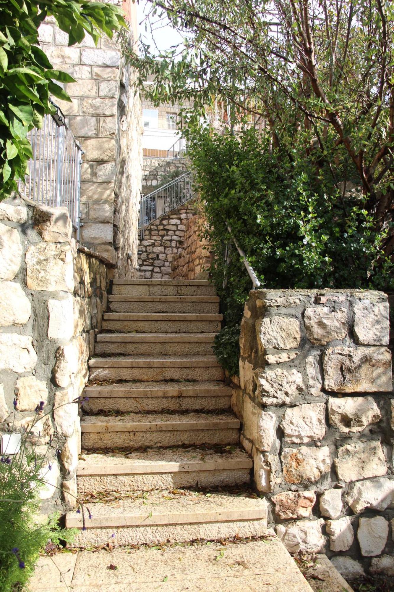 Artists' Colony Inn Zefat Extérieur photo