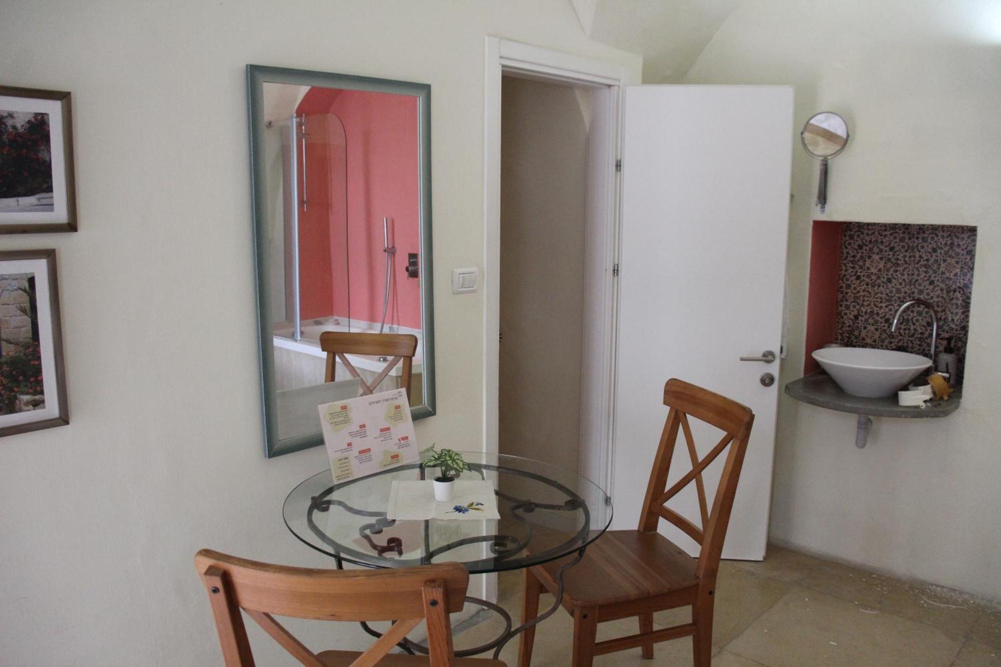 Artists' Colony Inn Zefat Extérieur photo