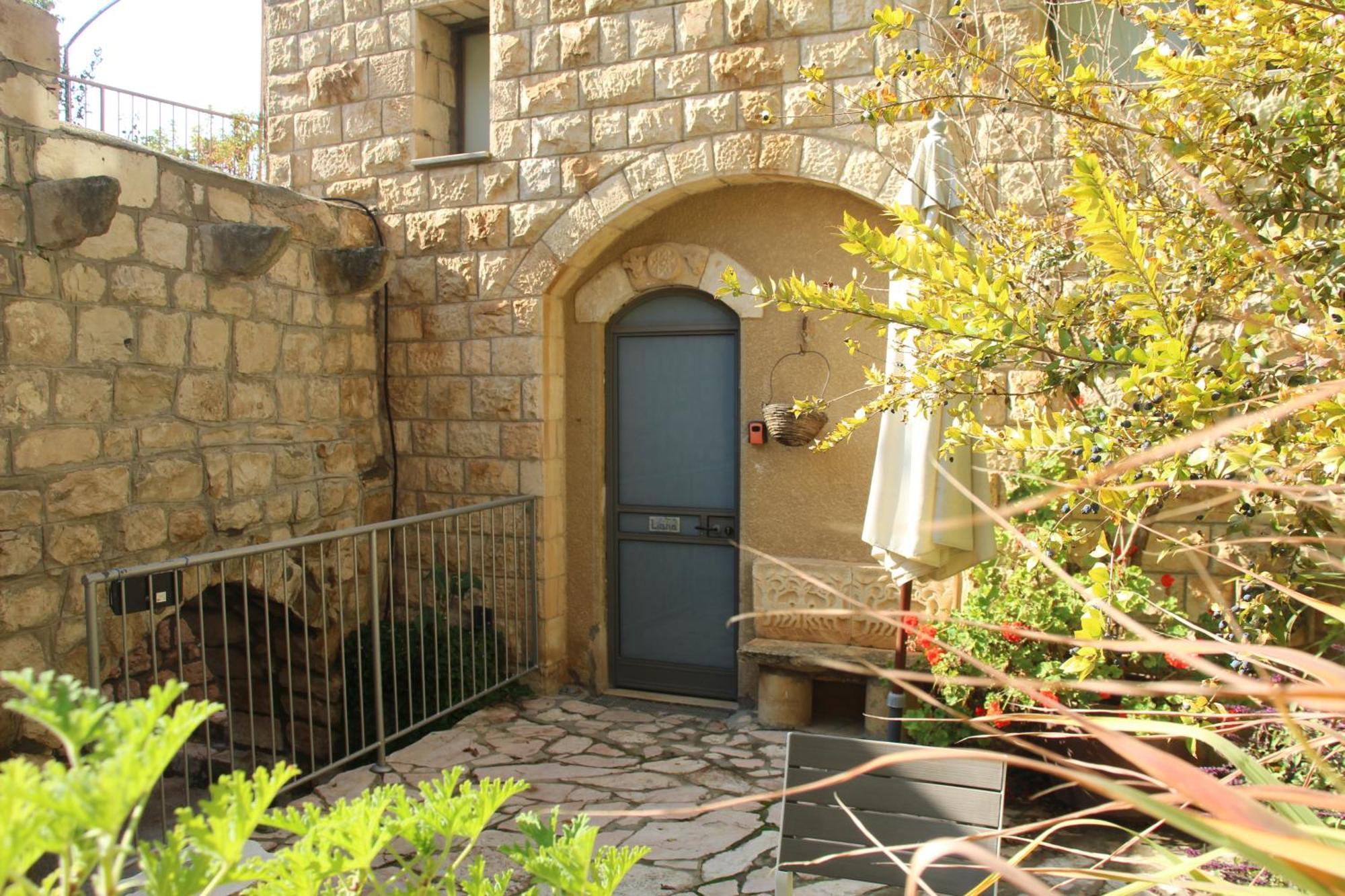 Artists' Colony Inn Zefat Extérieur photo