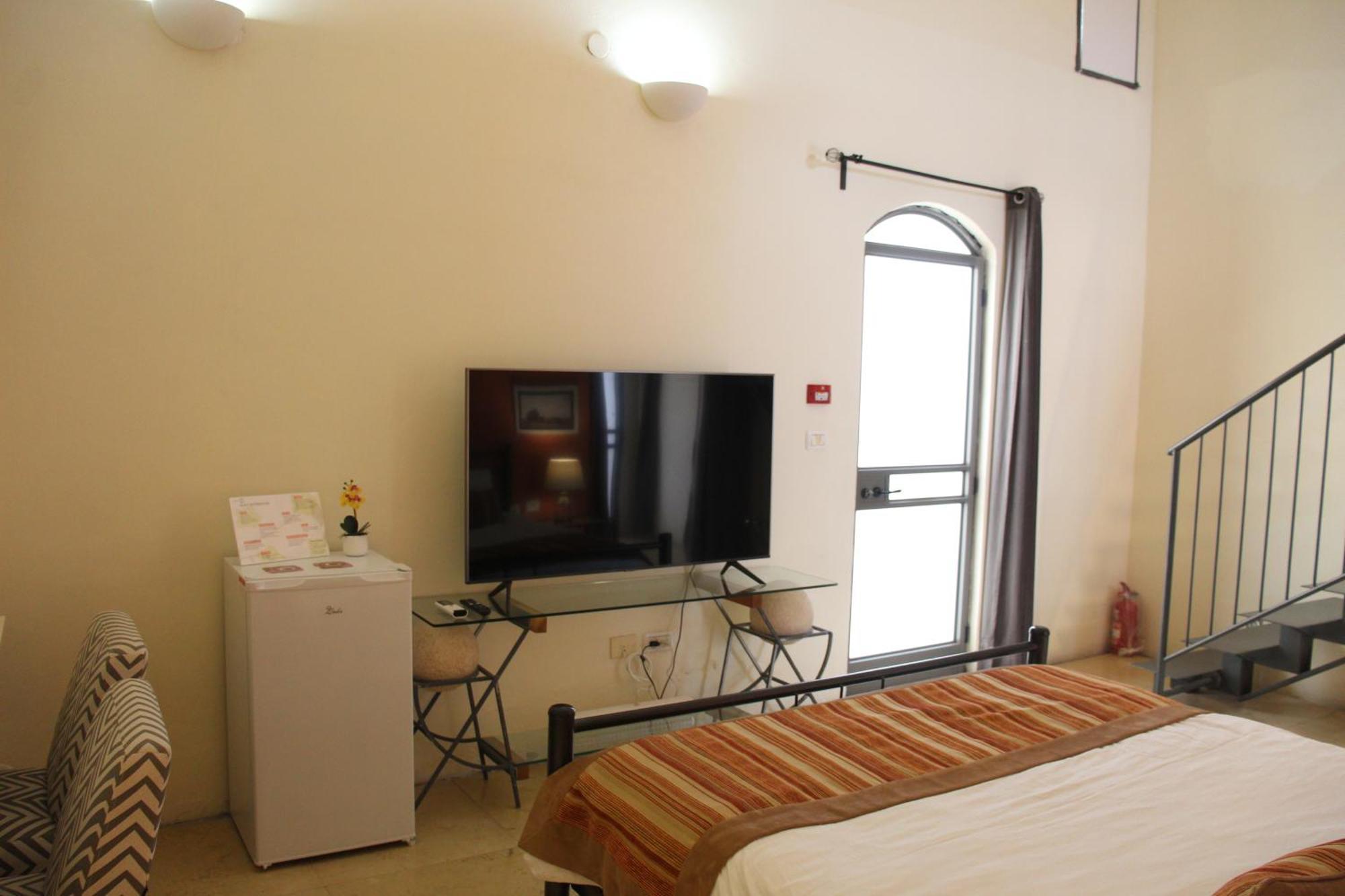 Artists' Colony Inn Zefat Extérieur photo