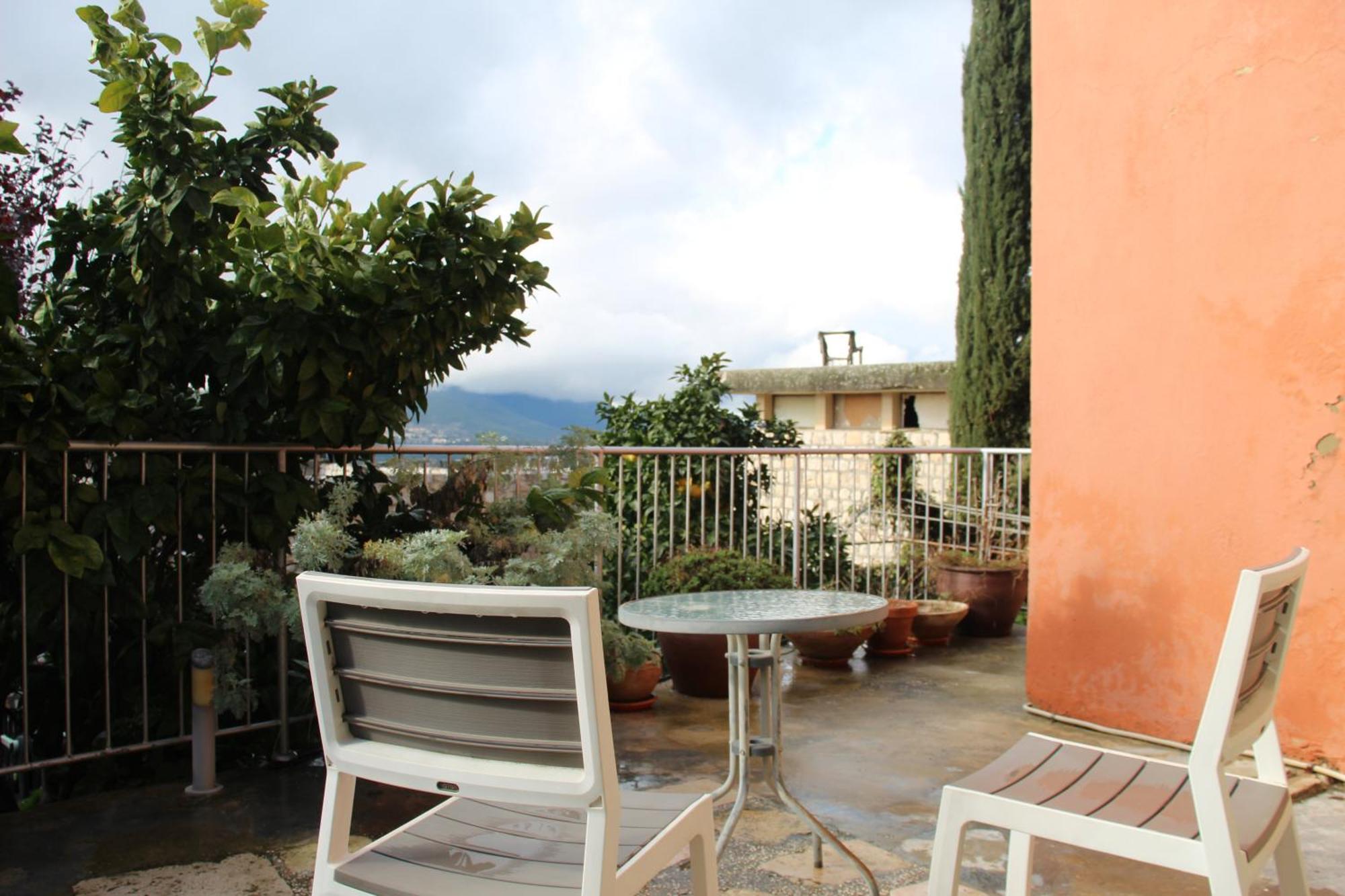 Artists' Colony Inn Zefat Extérieur photo
