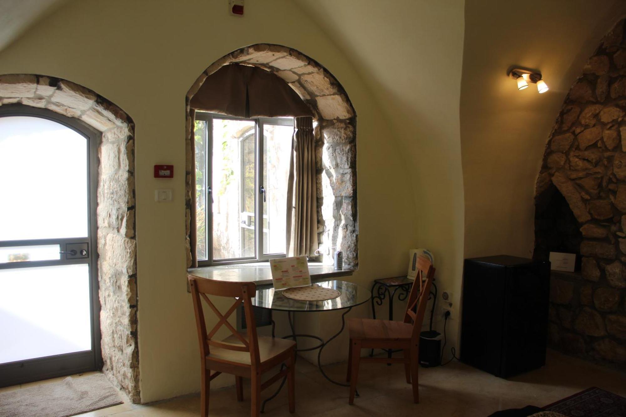 Artists' Colony Inn Zefat Extérieur photo