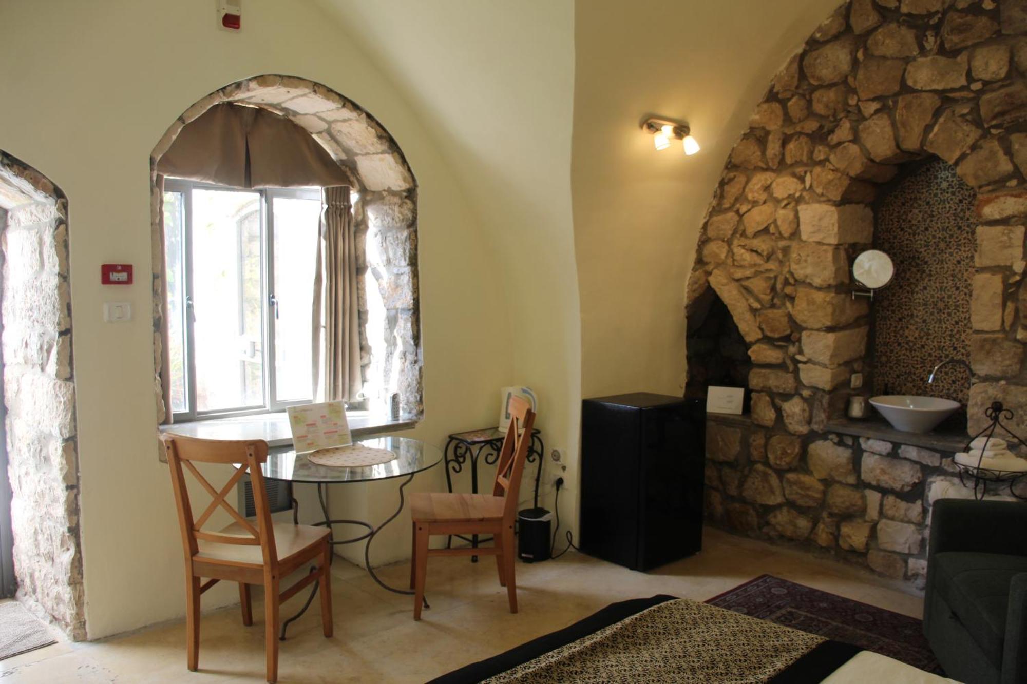 Artists' Colony Inn Zefat Extérieur photo