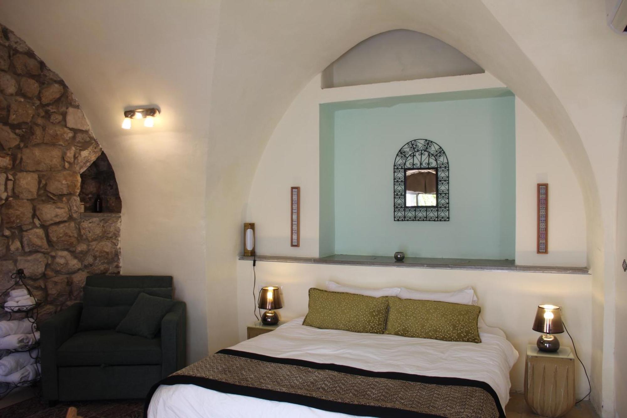 Artists' Colony Inn Zefat Extérieur photo