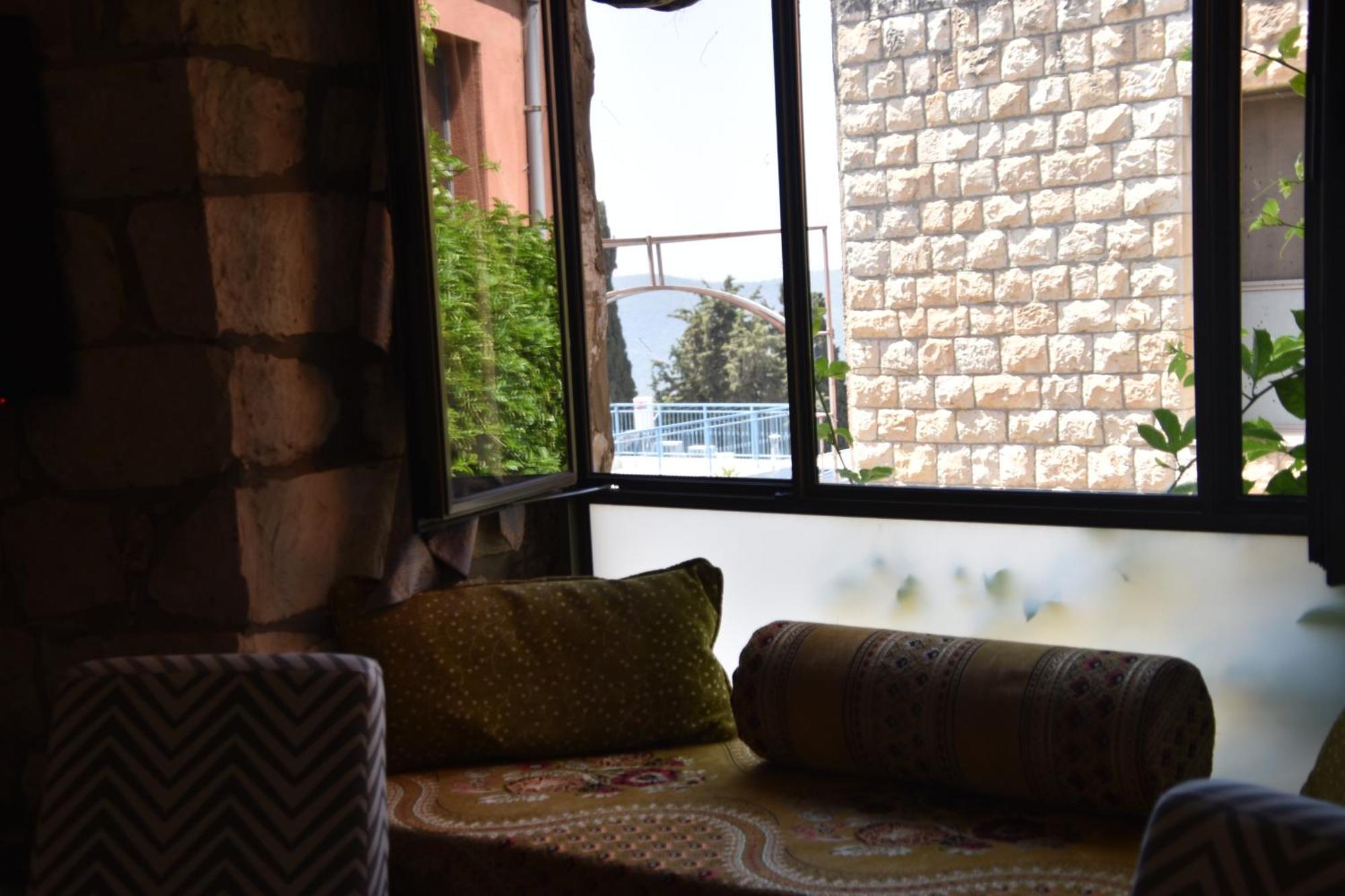 Artists' Colony Inn Zefat Extérieur photo